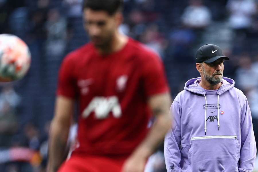 "Wäre das Richtige": Jürgen Klopp fordert nach VAR-Panne ein Wiederholungsspiel