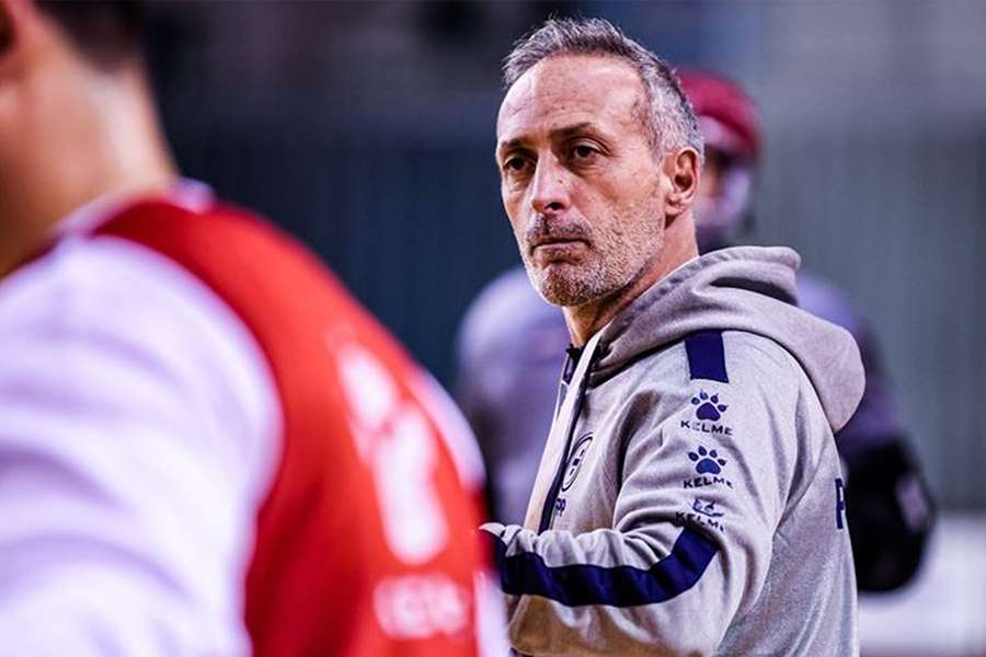 Renato Garrido reconheceu a vitória da Argentina