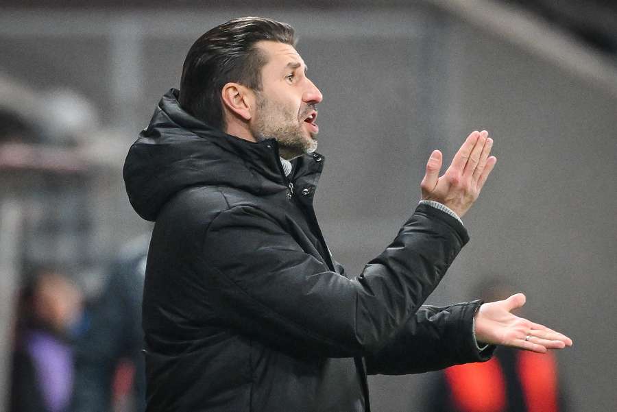 Trener Luka Elsner zwolniony ze Stade Reims