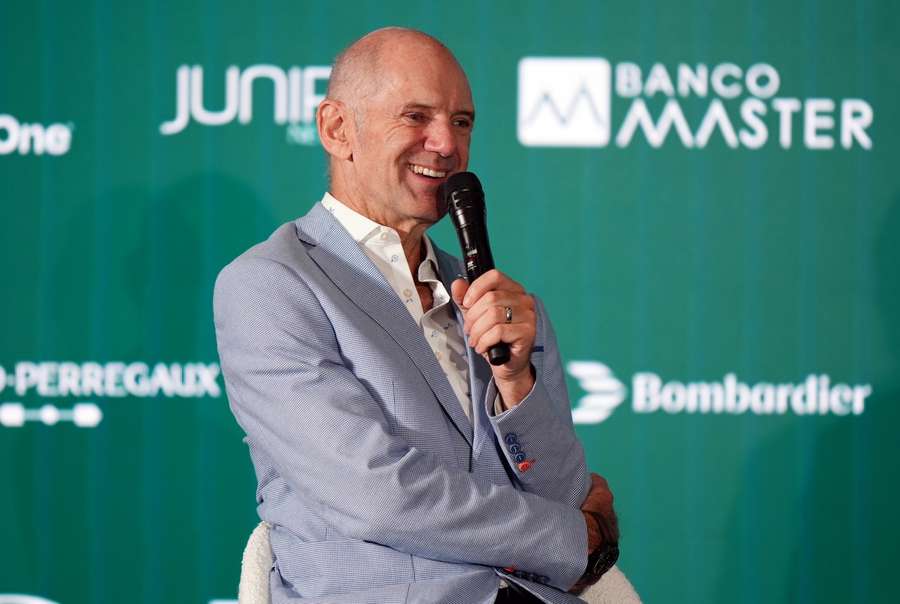 Adrian Newey é a cartada ousada da Aston Martin para tentar vencer na F1