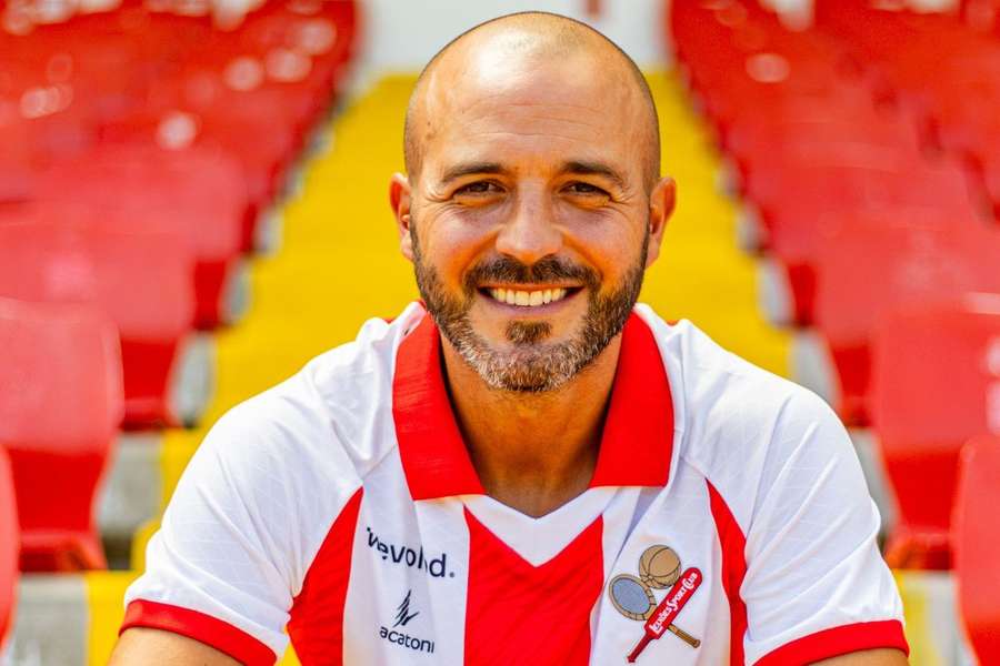 André André apresentado em Matosinhos