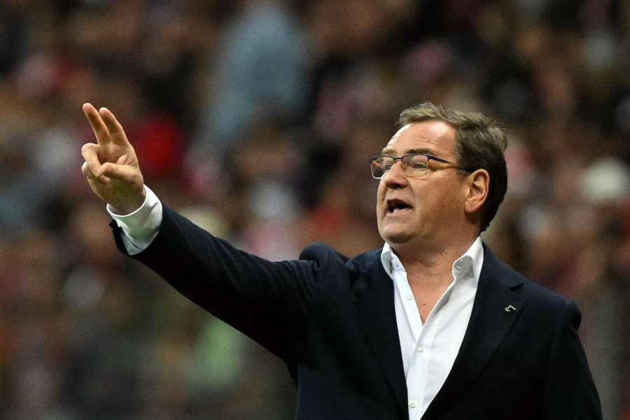 Urban: mieliśmy dużo szczęścia. Też chciałbym wiedzieć, skąd się te błędy wzięły