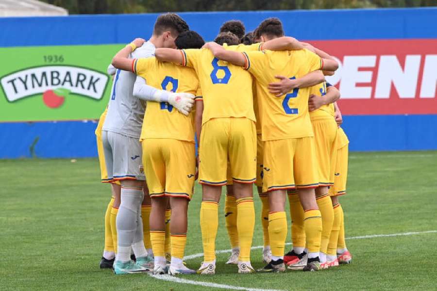 România U17