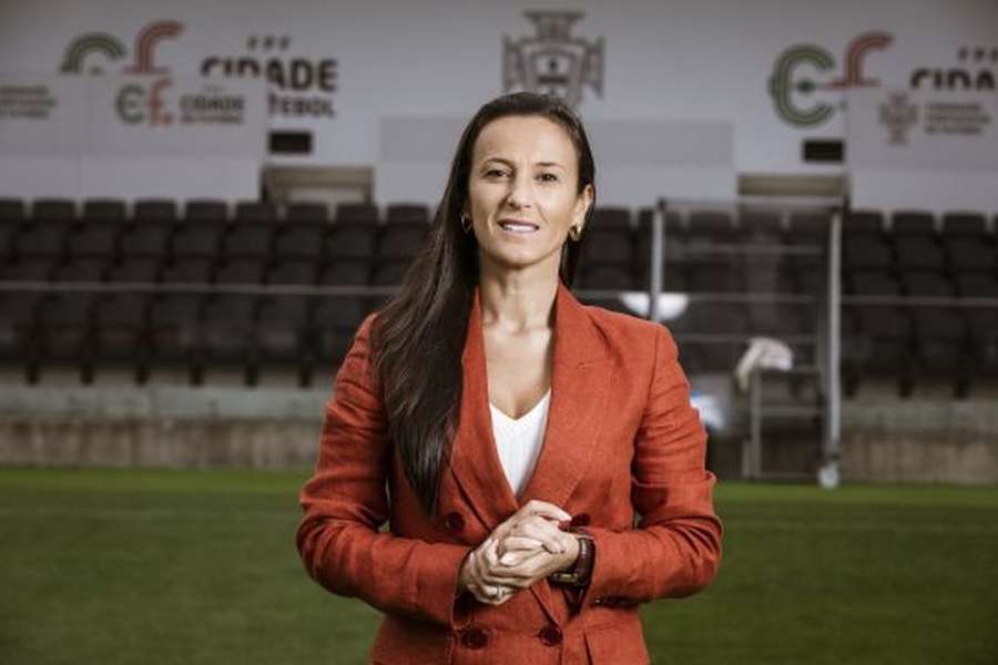 Mónica Jorge entre as 50 mais influentes no futebol feminino