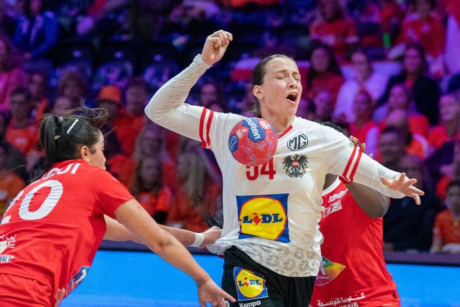 WM-Dämpfer! ÖHB-Frauen unterliegen Tunesien