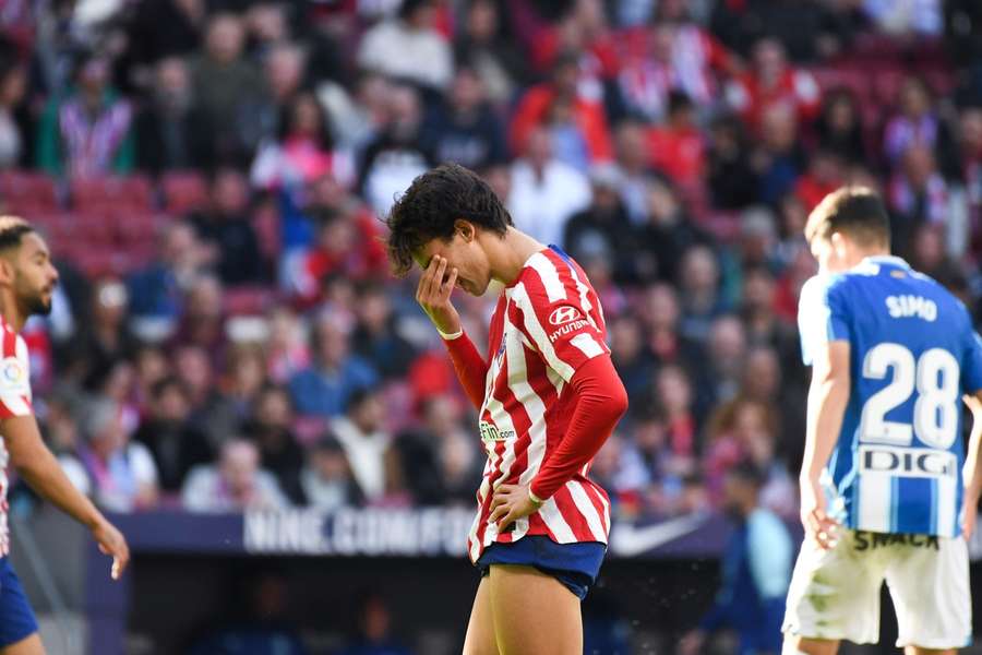 En fin de cycle, l'Atlético de Madrid prévoit un remaniement après l'échec européen avec sa mise en vente