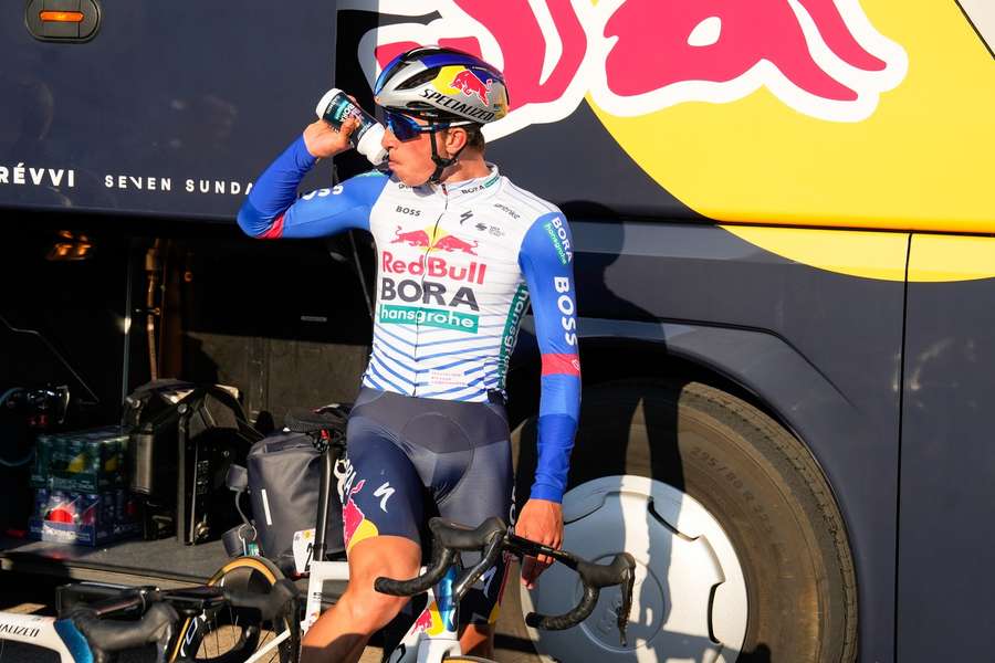 Florian Lipowitz bestätigt seine gute Form Florian Lipowitz bestätigt seine gute Form