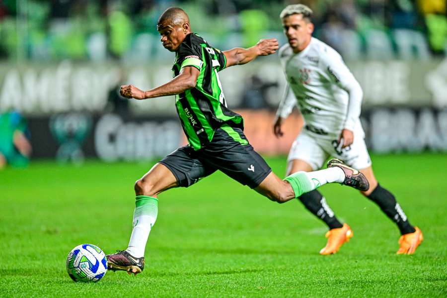 Juninho marcou três vezes nos últimos quatro jogos do América