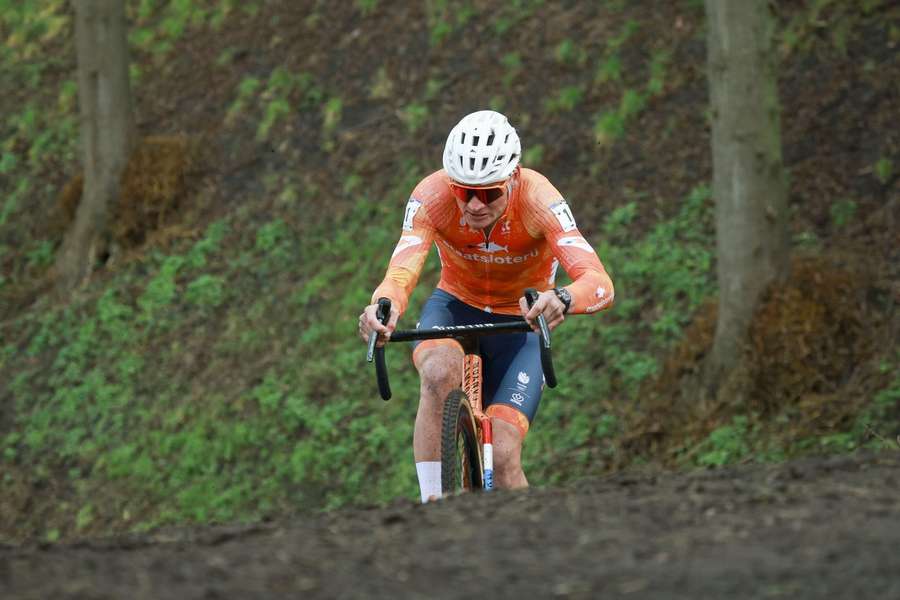 Van der Poel siegte in Hulst vor Tibor del Grosso Van der Poel siegte in Hulst vor Tibor del Grosso