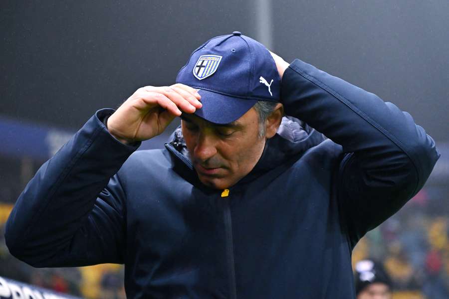 Fabio Pecchia já não é treinador do Parma