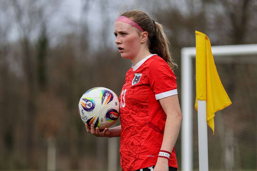 Nach dem Sieg gegen die Schweizerinnen sind Österreichs U19-Frauen nicht mehr von einem Halbfinalplatz zu verdrängen.