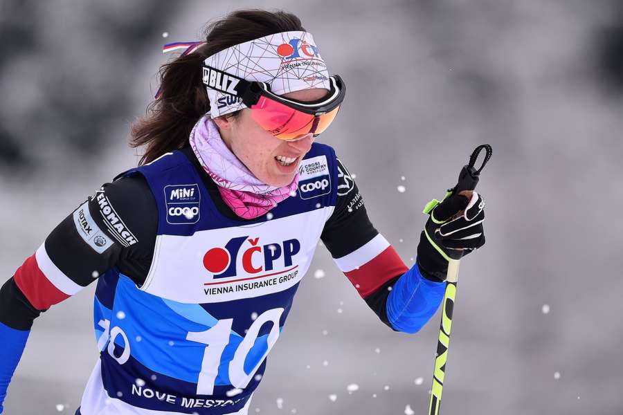 Běžkyně na lyžích Razýmová ukončila kariéru.