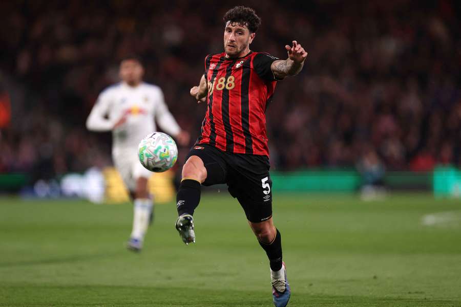 Senesi has enjoyed a great spell at Bournemouth