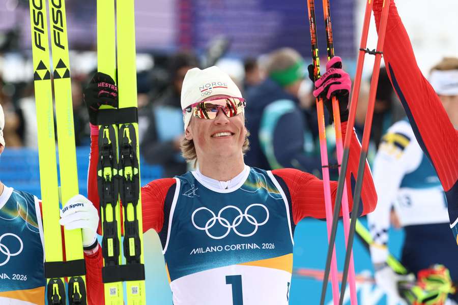 Johannes Hoesflot Klaebo