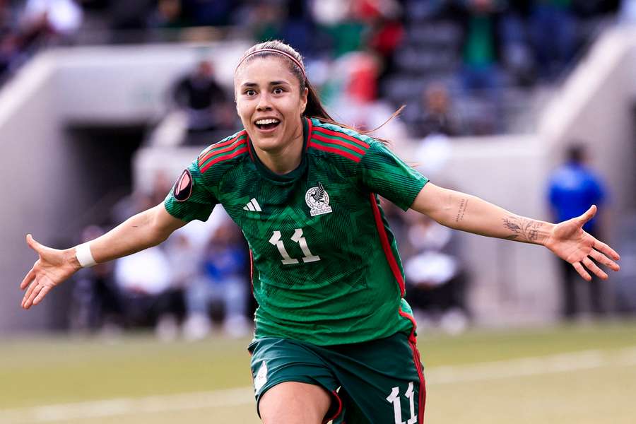 Lizbeth Ovalle ist zur teuersten Fußballerin der Welt aufgestiegen.