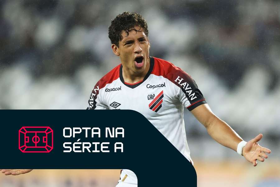 Athletico-PR vive sua melhor temporada na história do Brasileirão