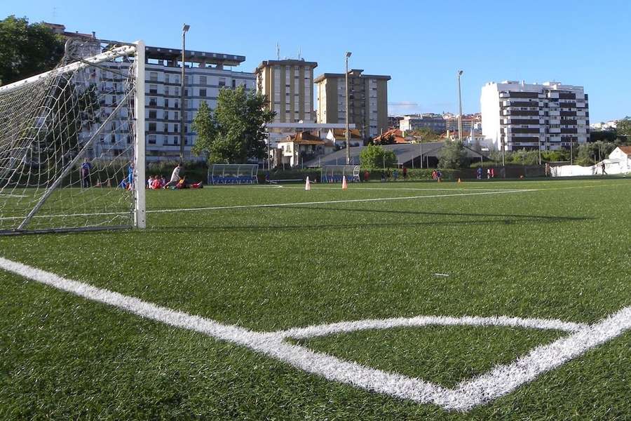 Campo Municipal da Arregaça Campo Municipal da Arregaça