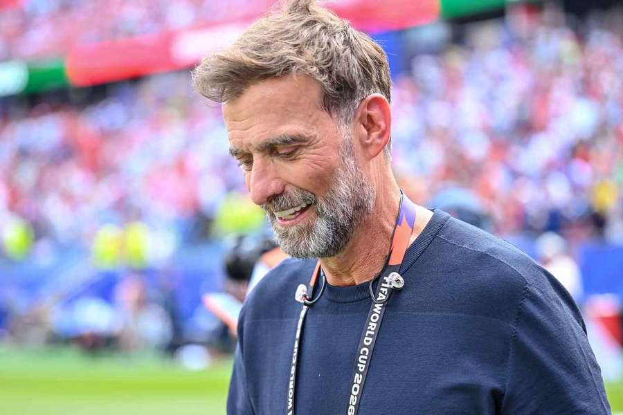 Jürgen Klopp Jürgen Klopp