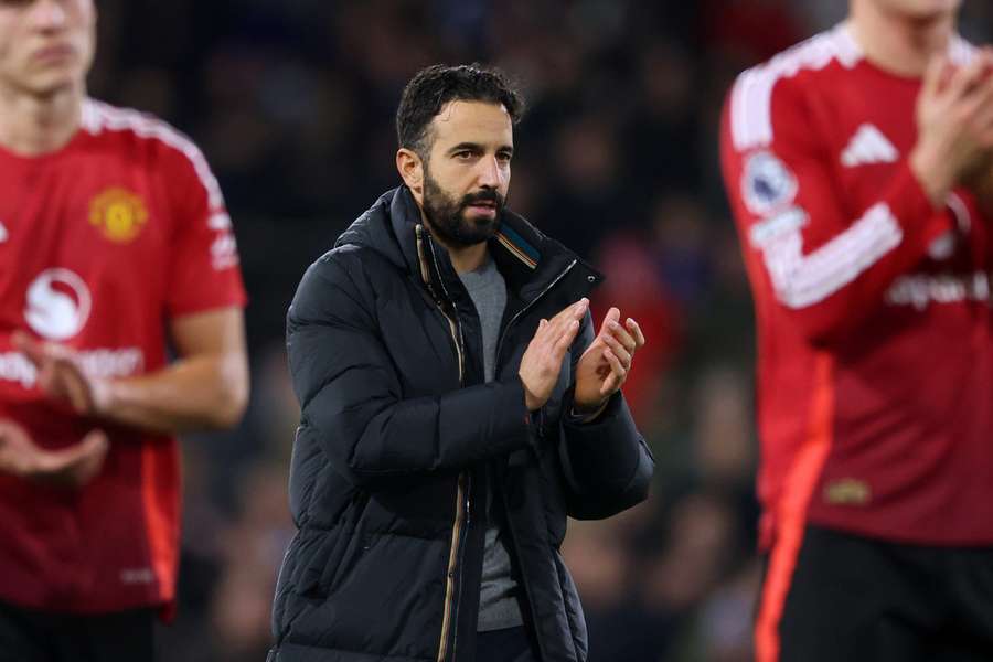 Rúben Amorim tinha cláusula de 10 milhões de euros no Sporting