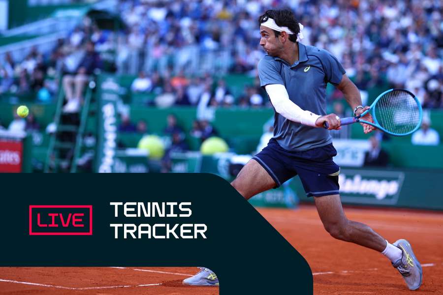 Tennis Tracker