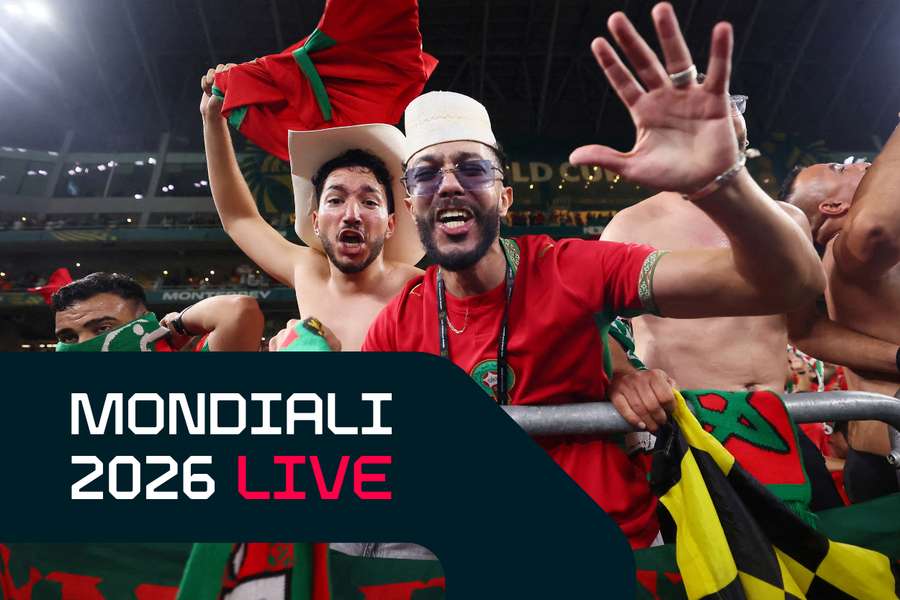 Mondiali LIVE