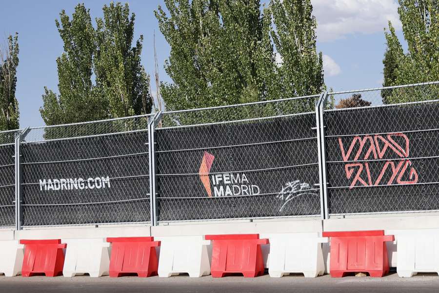La Fórmula 3 estrena oficialmente Madring