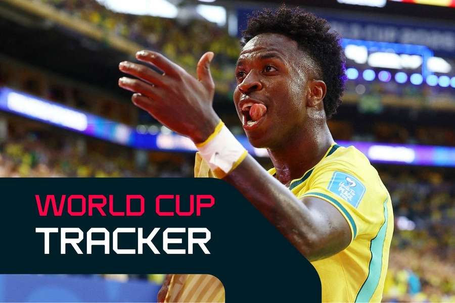Brazil and Vinicius Junior are back in action today