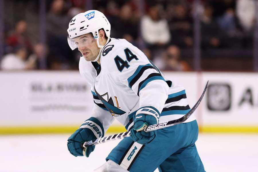 Vlasic hrál v NHL jen za Sharks.