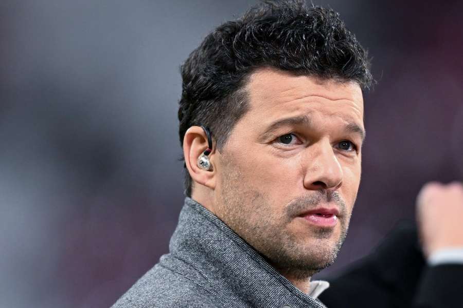 Empfiehlt die Aufstellung Joshua Kimmichs als Rechtsverteidiger: Michael Ballack.