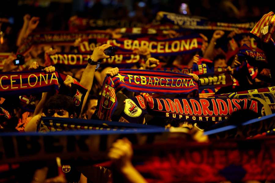 FC Barcelona, record de încasări din vânzarea biletelor pentru El Clasico FC Barcelona, record de încasări din vânzarea biletelor pentru El Clasico