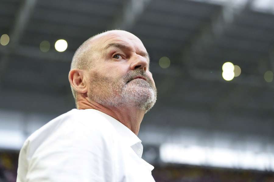 Steve Clarke reveals ultimatum which 'shoved' SFA into Scotland contract offer