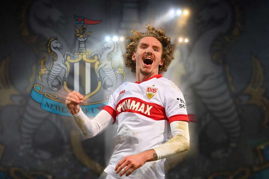 Woltemade was just one of several high-profile moves from the Bundesliga to the Premier League Woltemade was just one of several high-profile moves from the Bundesliga to the Premier League