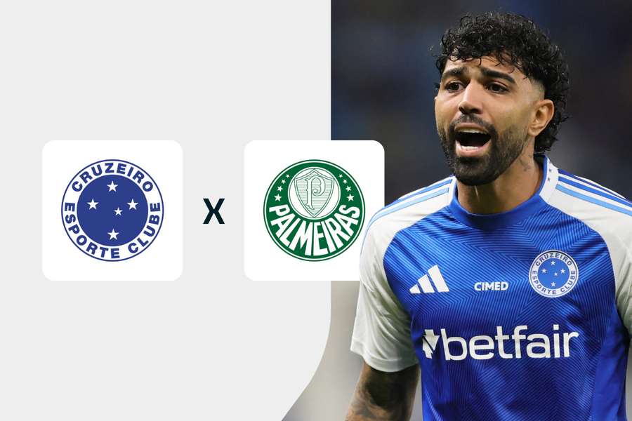 Cruzeiro x Palmeiras Cruzeiro x Palmeiras