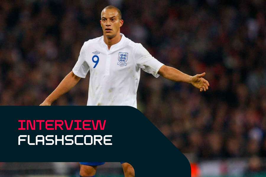Bobby Zamora en 2011 contre la Suède Bobby Zamora en 2011 contre la Suède