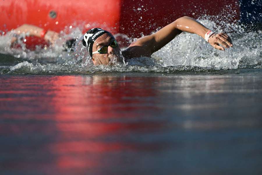 Europei, Paltrinieri ai piedi del podio nella 10 km: nella Senna oro a Wellbrock