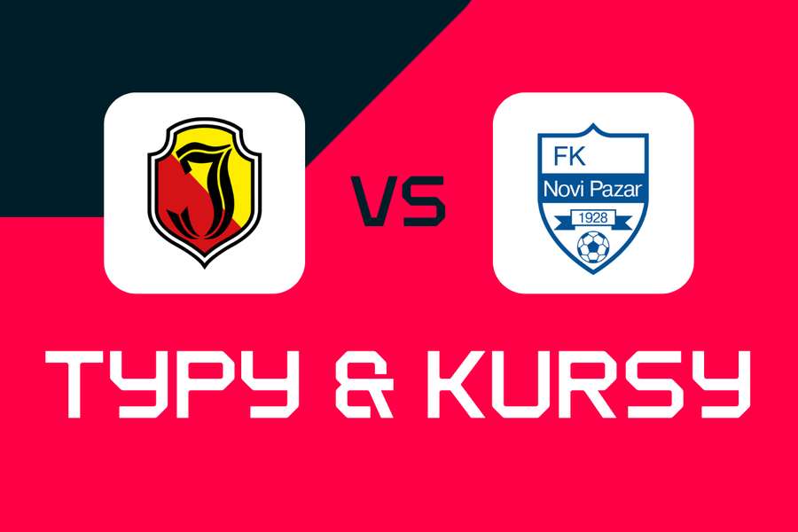 Jagiellonia Białystok - FK Novi Pazar: Typy bukmacherskie, najlepsze kursy i zakłady (Liga Konferencji)