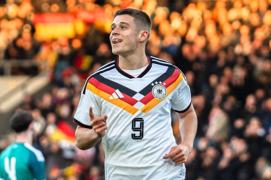 Tresoldi könnte für Deutschland oder Italien spielen Tresoldi könnte für Deutschland oder Italien spielen
