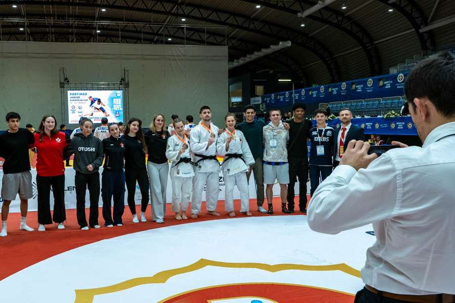 Portimão European Junior Judo Cup (imagem representativa)