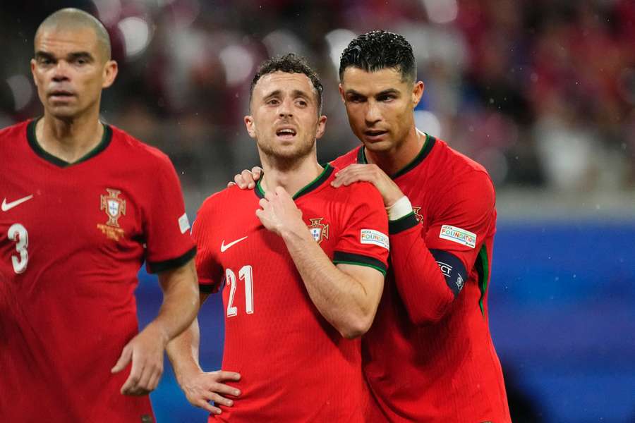 Diogo Jota falleció el jueves a los 28 años