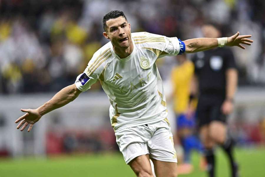 Cristiano Ronaldo não terá a chance de brilhar no Mundial de Clubes