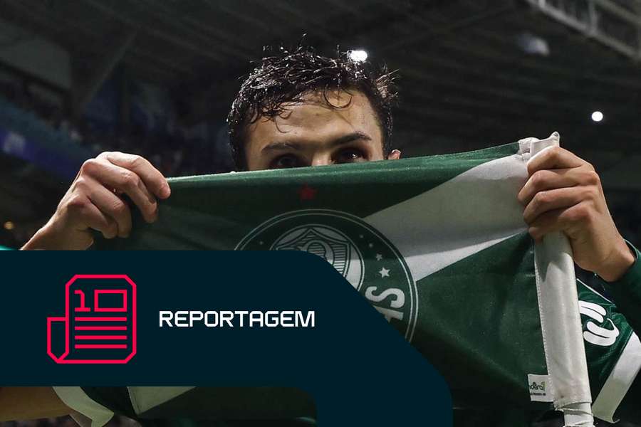 Palmeiras, de Maurício , é um forte candidato a ir longe no Mundial de Clubes