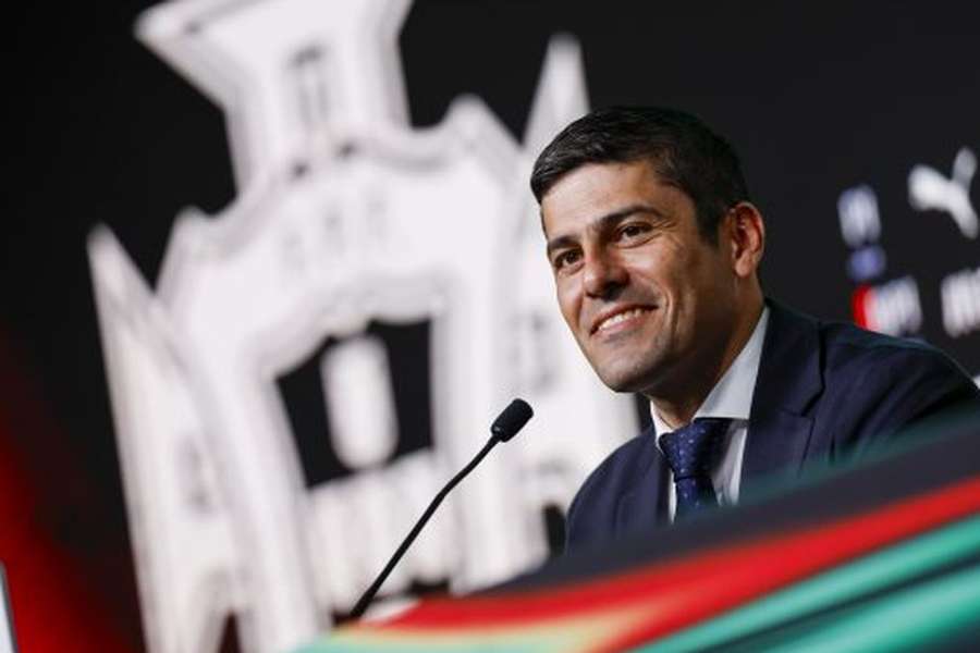 Francisco Neto, selecionador nacional