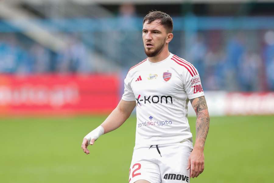 Deian Sorescu, titular pentru Rakow în succesul obținut pe terenul lui Sturm Graz