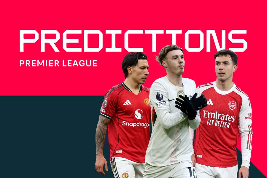 Premier League Gameweek 26: Predictions, best bets and odds