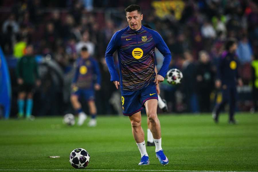 "La Gazzetta dello Sport” prowokuje: Lewandowski oferuje się Milanowi