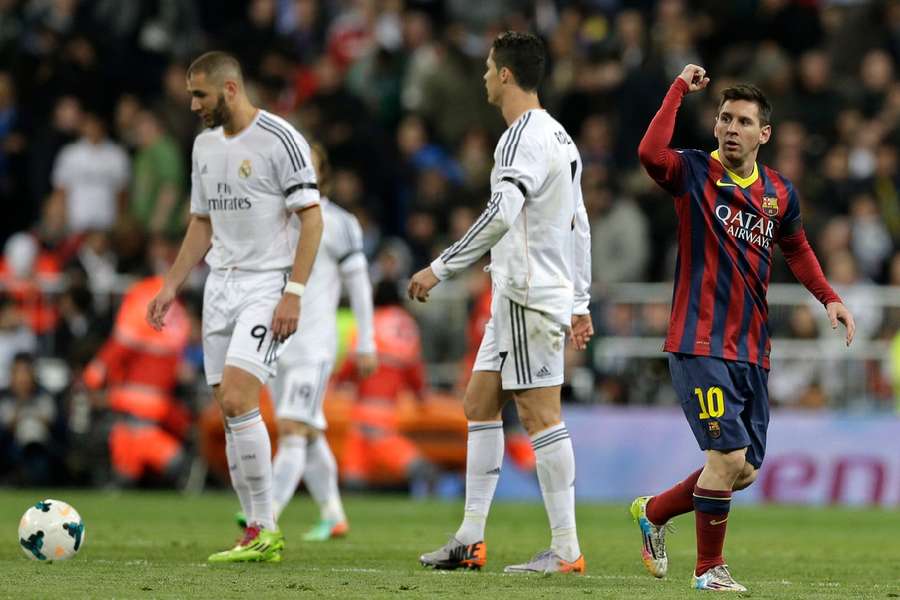 Benzema y Messi podrían volver a coincidir en la liga de Arabia Saudí