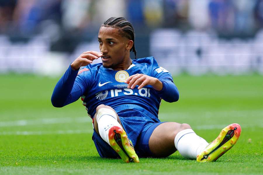 Chelsea striker Joao Pedro was left out of Brazil's World Cup squad Chelsea striker Joao Pedro was left out of Brazil's World Cup squad