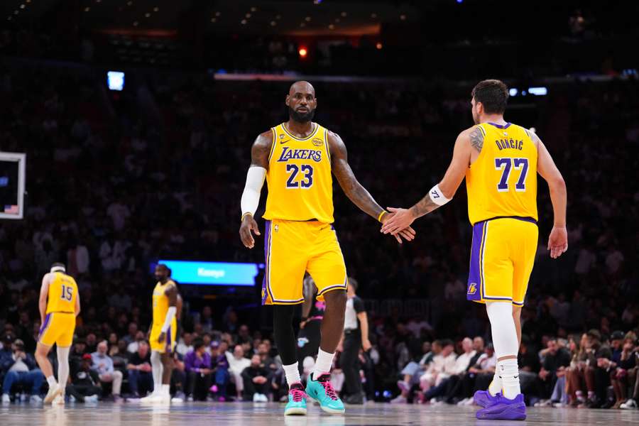 LeBron James schrieb erneut NBA-Geschichte