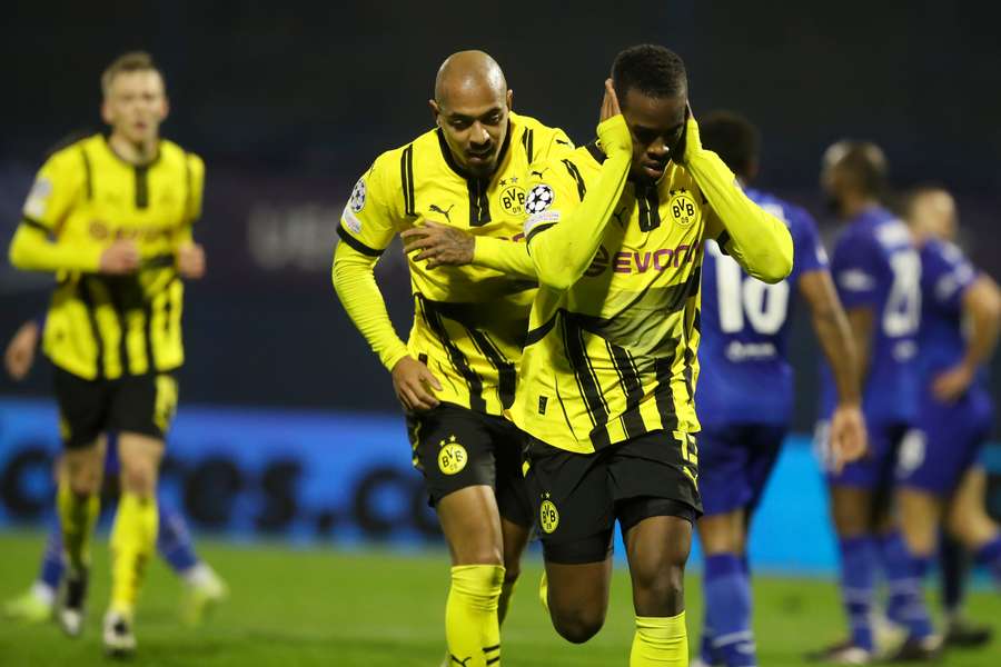 Dortmund si poľahky poradil s chorvátskym súperom. 