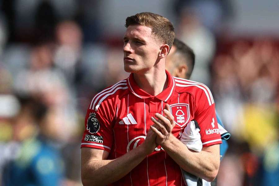 "I cannot say" - Pereira unsure on Anderson's Nottingham Forest future "I cannot say" - Pereira unsure on Anderson's Nottingham Forest future